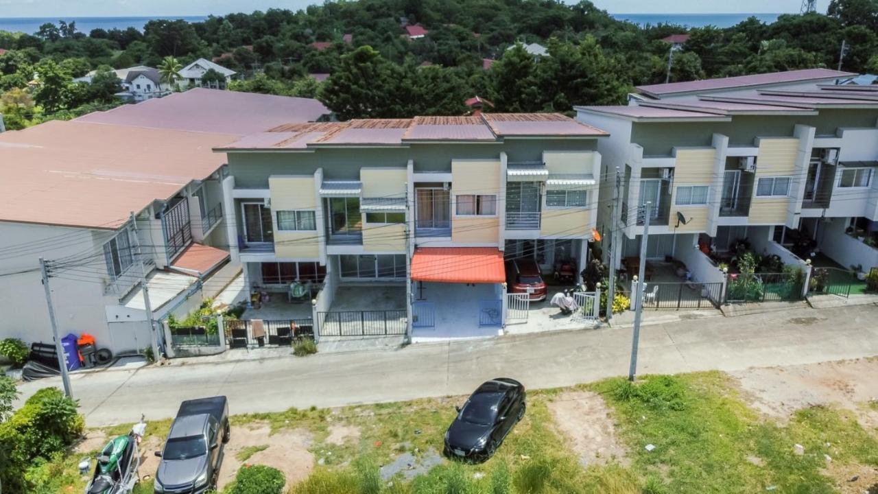 Pk Villa Koh Samui Choeng Mon Экстерьер фото