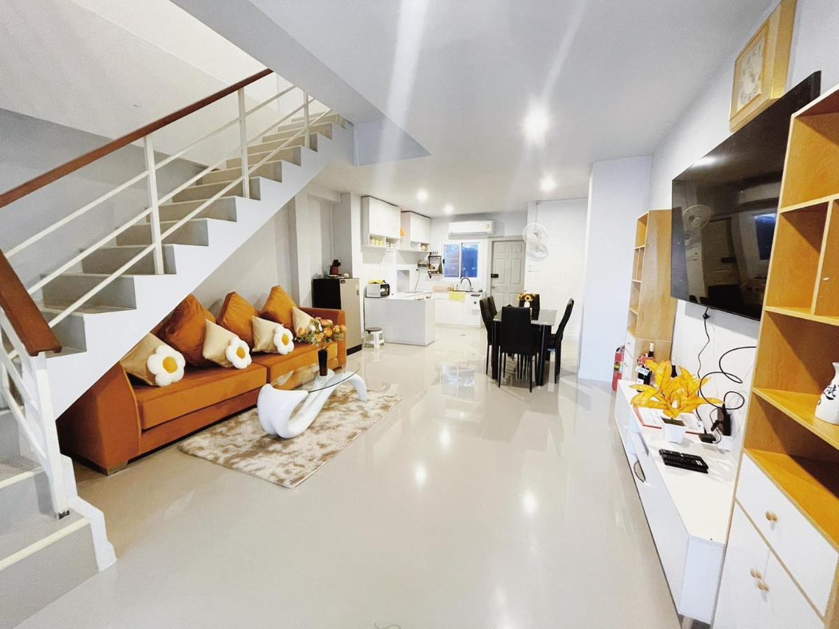 Pk Villa Koh Samui Choeng Mon Экстерьер фото